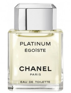 Chanel - Egoiste Platinum Edt